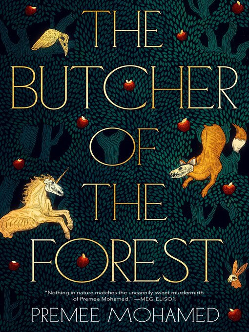 Title details for The Butcher of the Forest by Premee Mohamed - Wait list